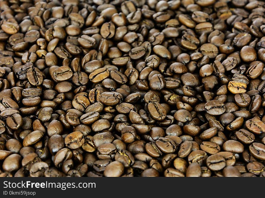 Coffee Beans Hd Wallpaper