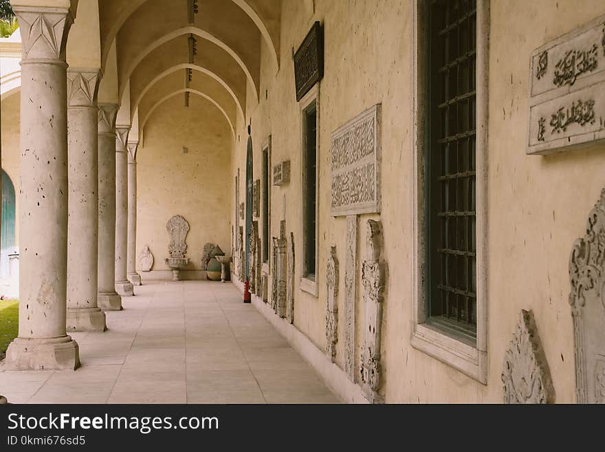 Photography of Hallway