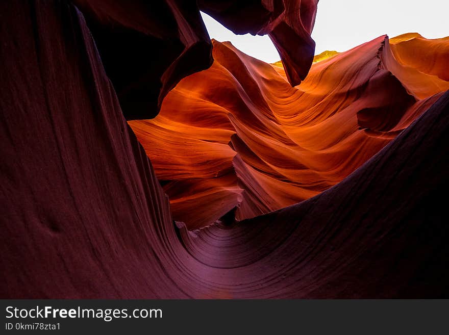 Photography of Desert