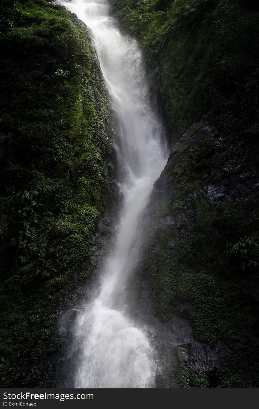 Photography of Waterfall