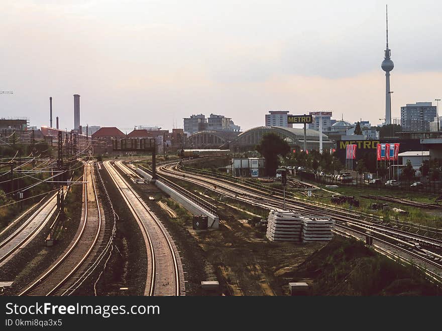 Train Road