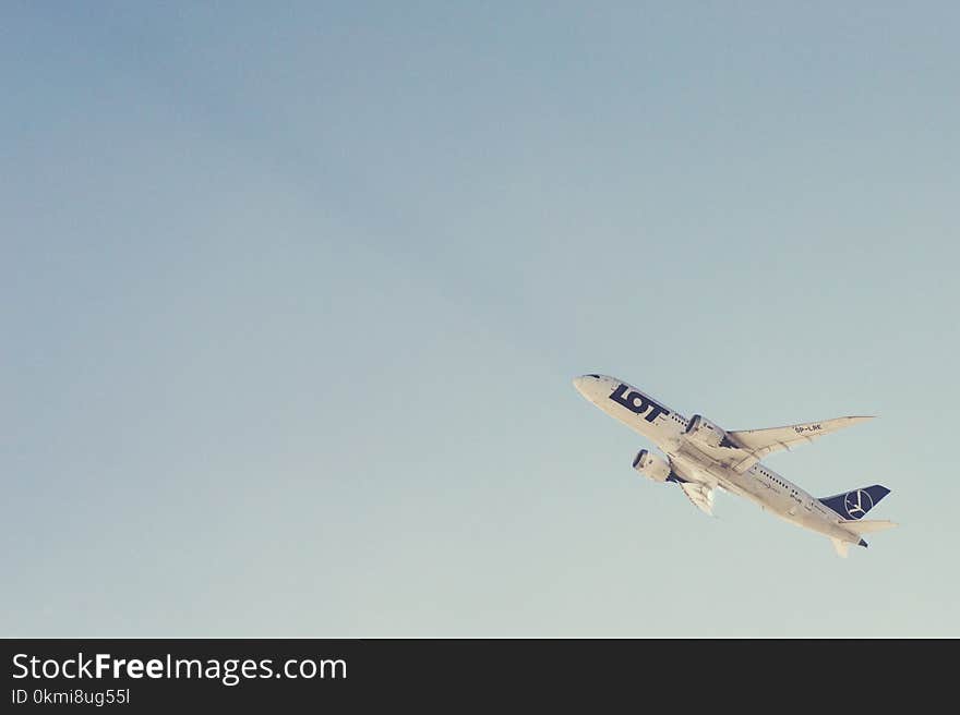 Photography of Airplane