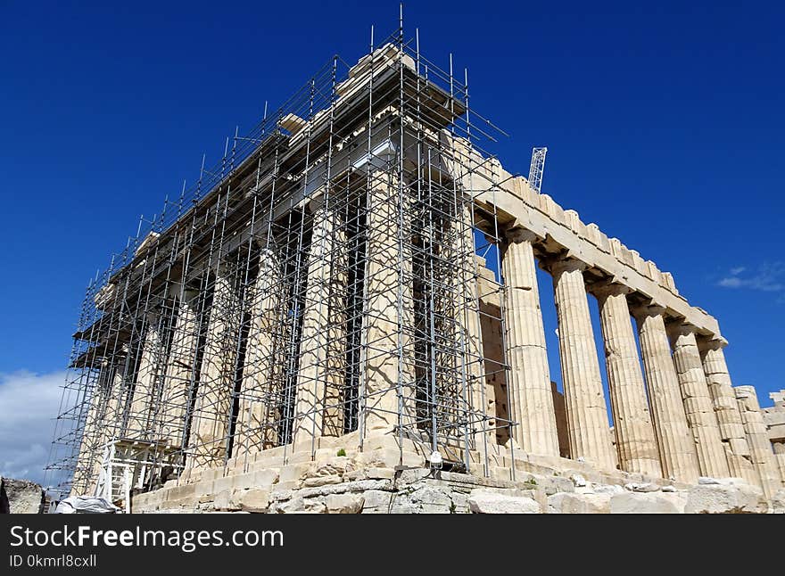 Landmark, Historic Site, Sky, Ancient History