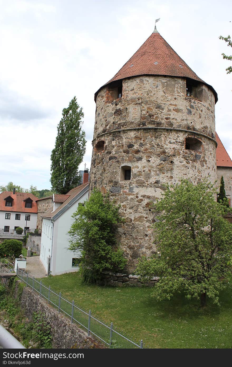 Medieval Architecture, Fortification, Castle, Historic Site