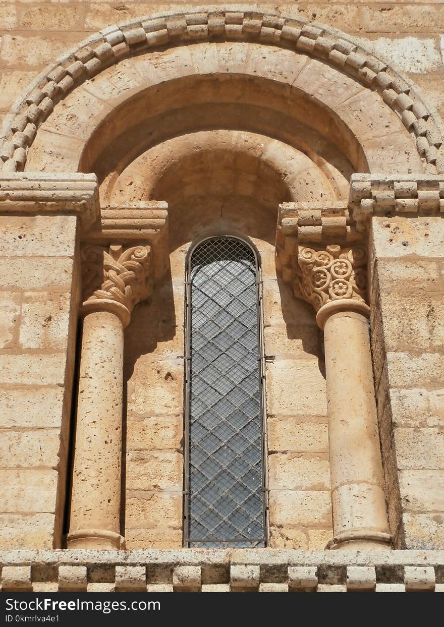 Historic Site, Arch, Medieval Architecture, Column