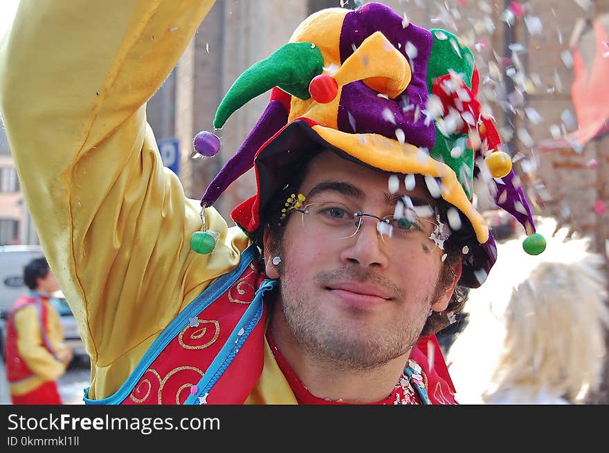 Carnival, Festival, Event, Headgear