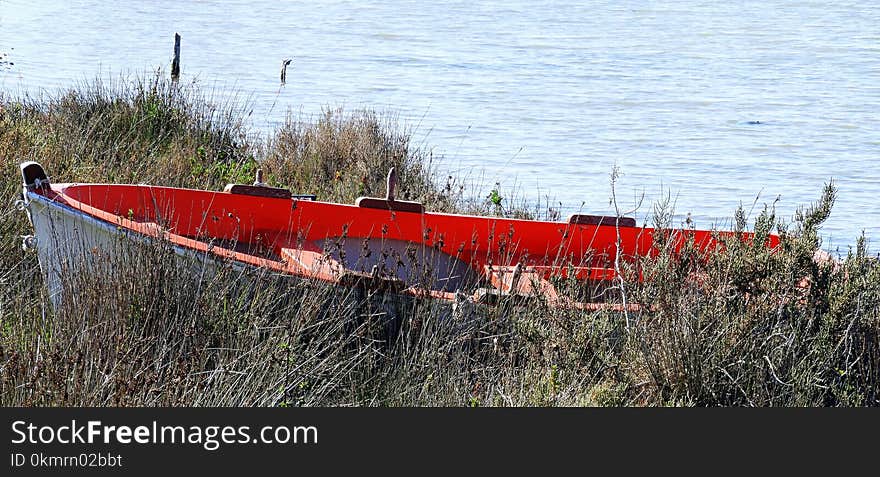 Waterway, Boat, Vehicle, Watercraft