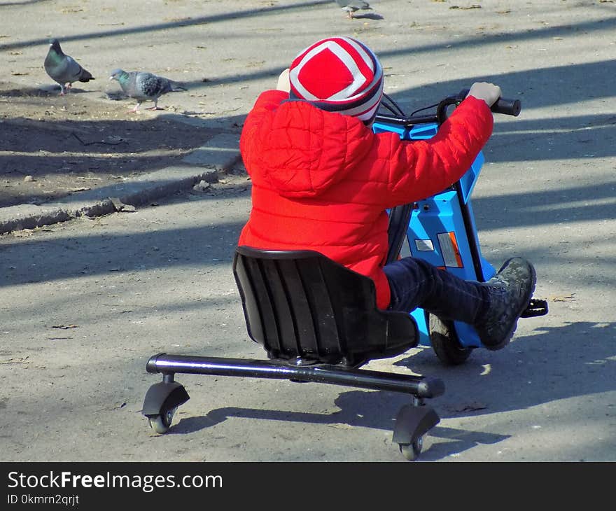 Mode Of Transport, Headgear, Vehicle, Sitting