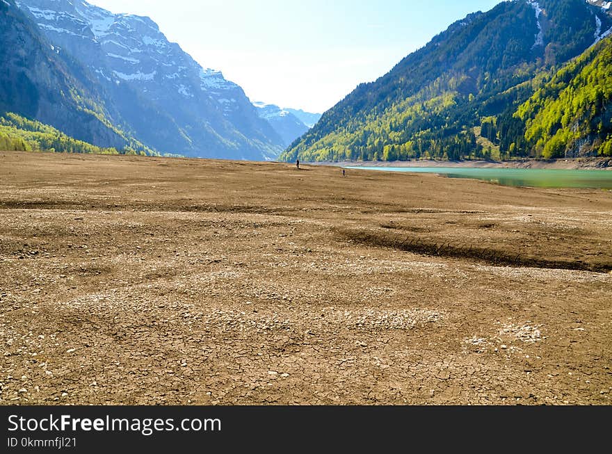 Mountainous Landforms, Wilderness, Mountain, Sky