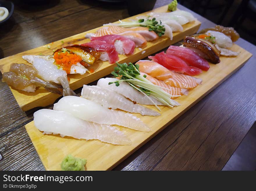 Dish, Cuisine, Food, Sashimi