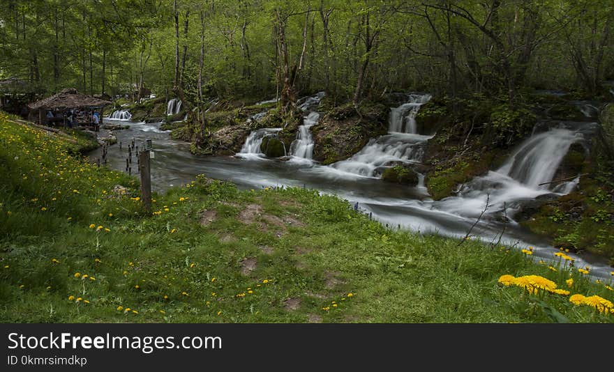 Water, Nature, Body Of Water, Nature Reserve