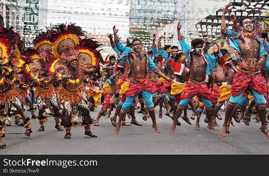 Carnival, Festival, Event, Street Dance