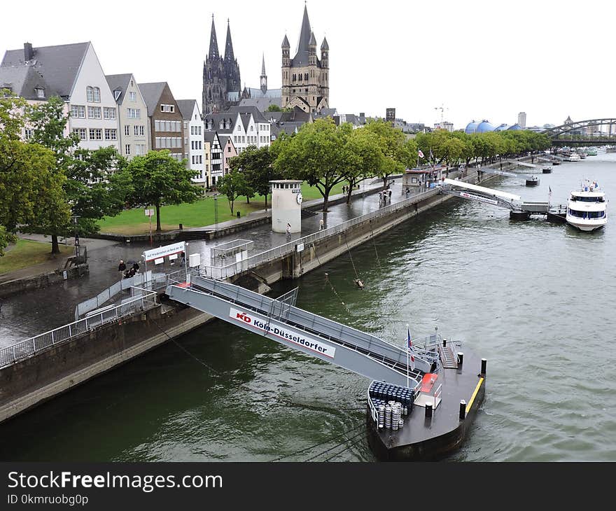 Waterway, Water Transportation, Boating, River