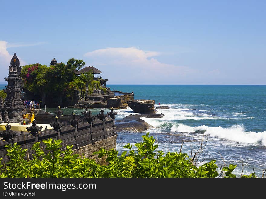 Sea, Body Of Water, Coast, Sky