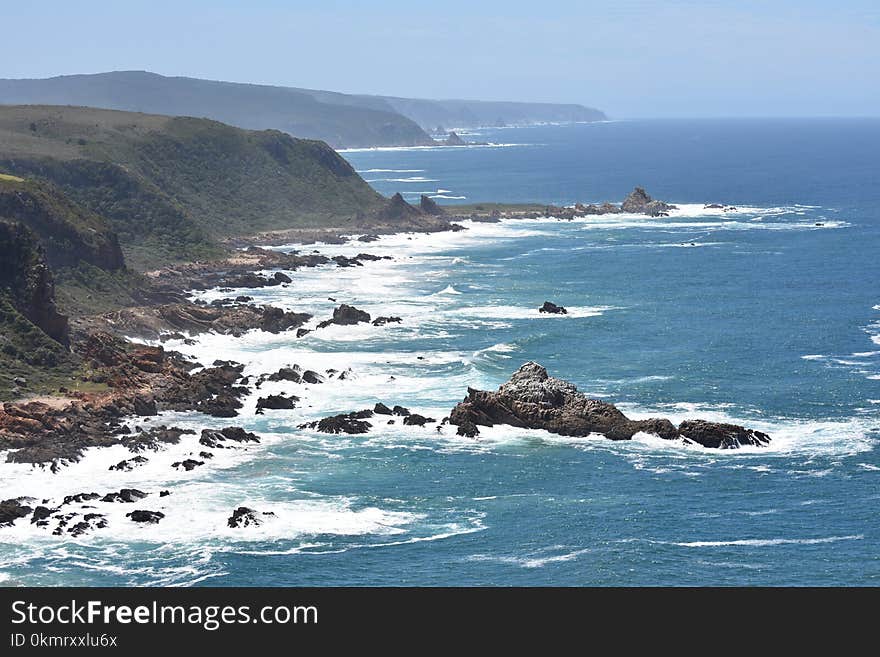 Coast, Coastal And Oceanic Landforms, Sea, Ocean