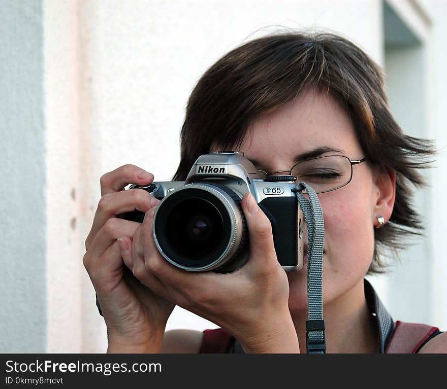 Photograph, Single Lens Reflex Camera, Eyewear, Cameras & Optics