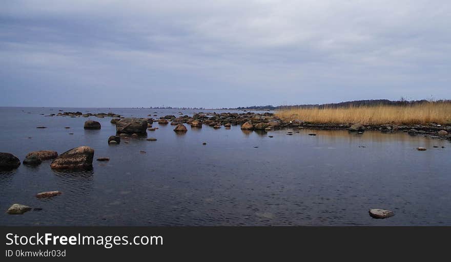 Body of Water