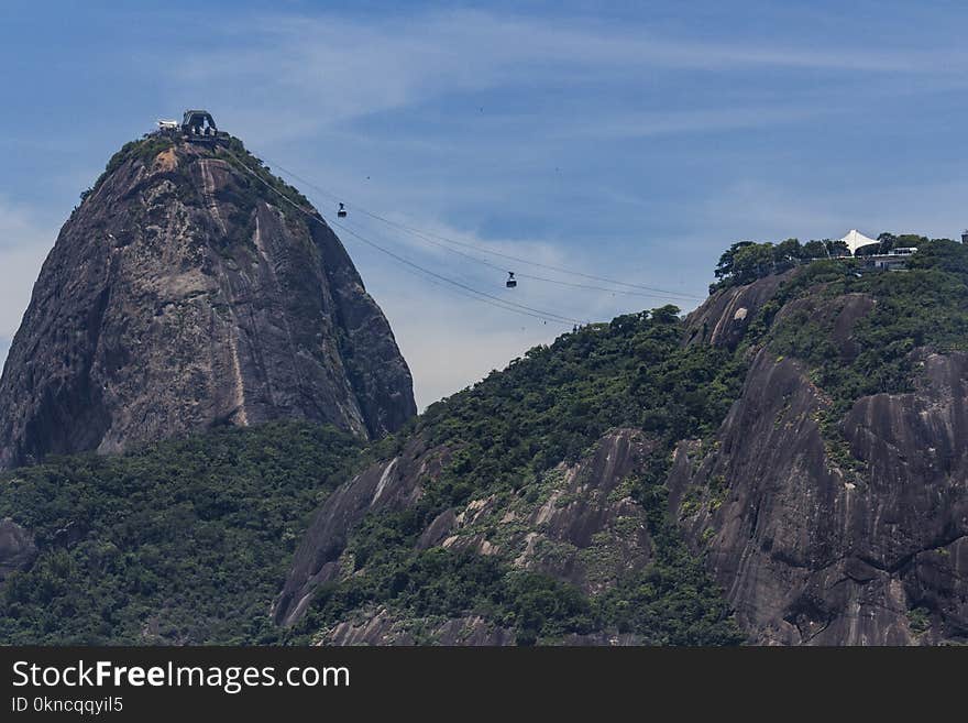 Landscape Photography of Mountain