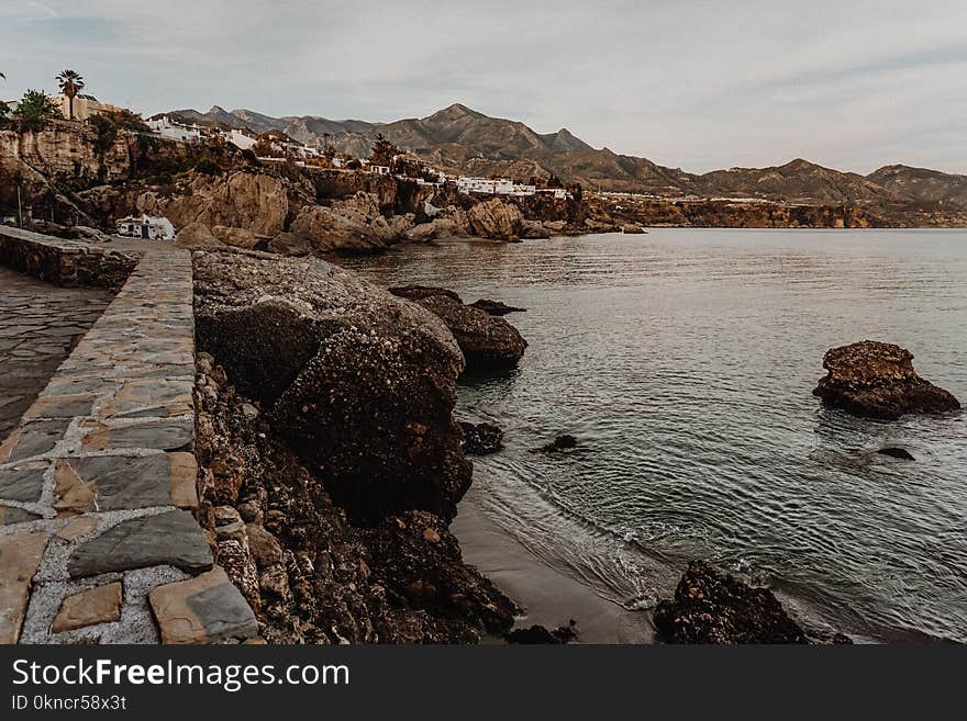 Photo of Body of Water at Daytime