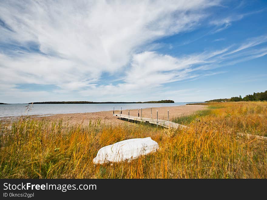 Landscape Photography of Sea