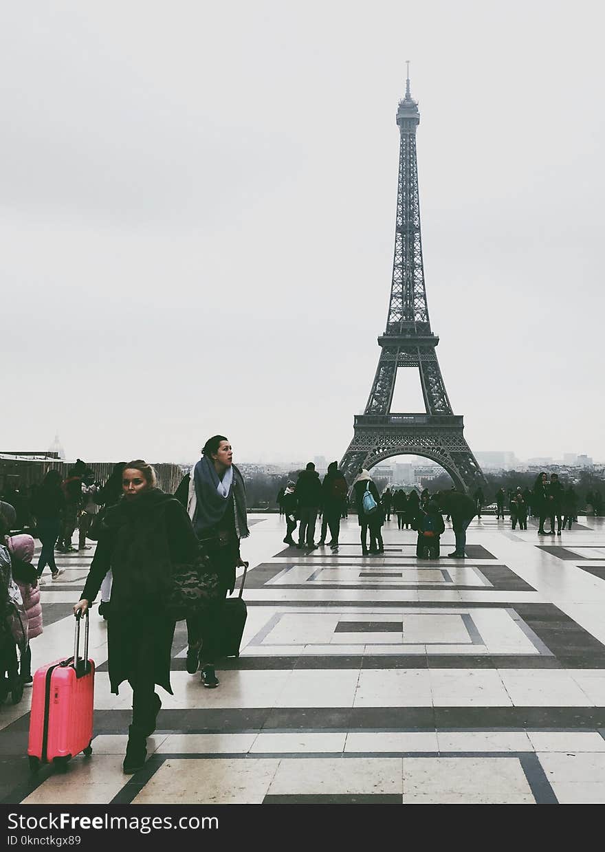 Eiffel Tower, Paris