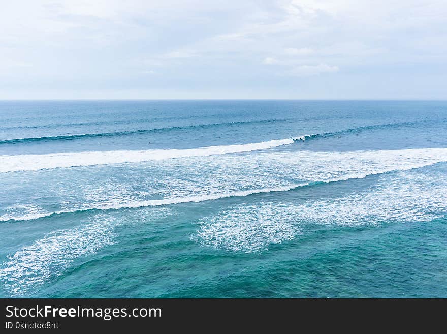 Photography of Body of Water