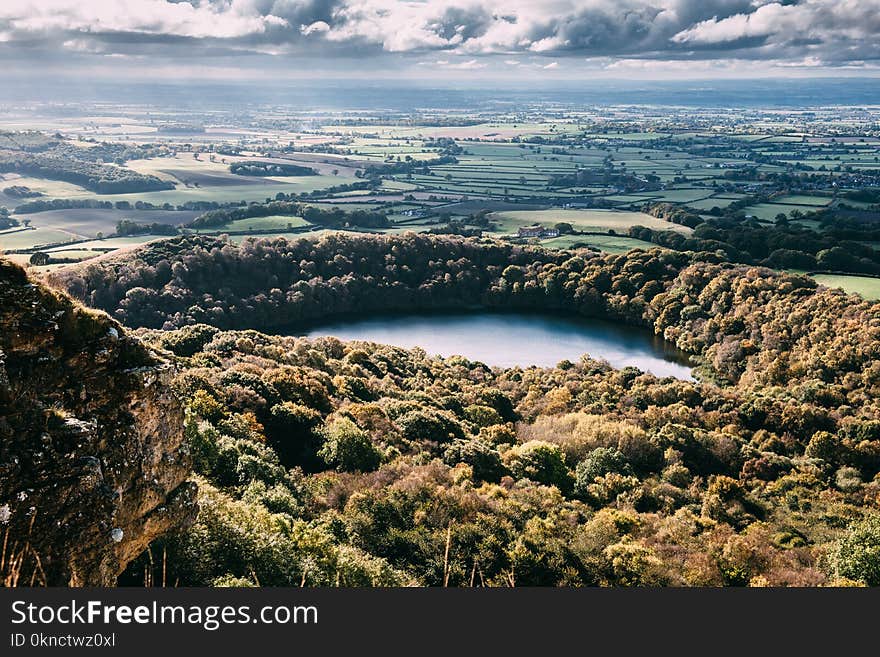 Brown Mountain Top