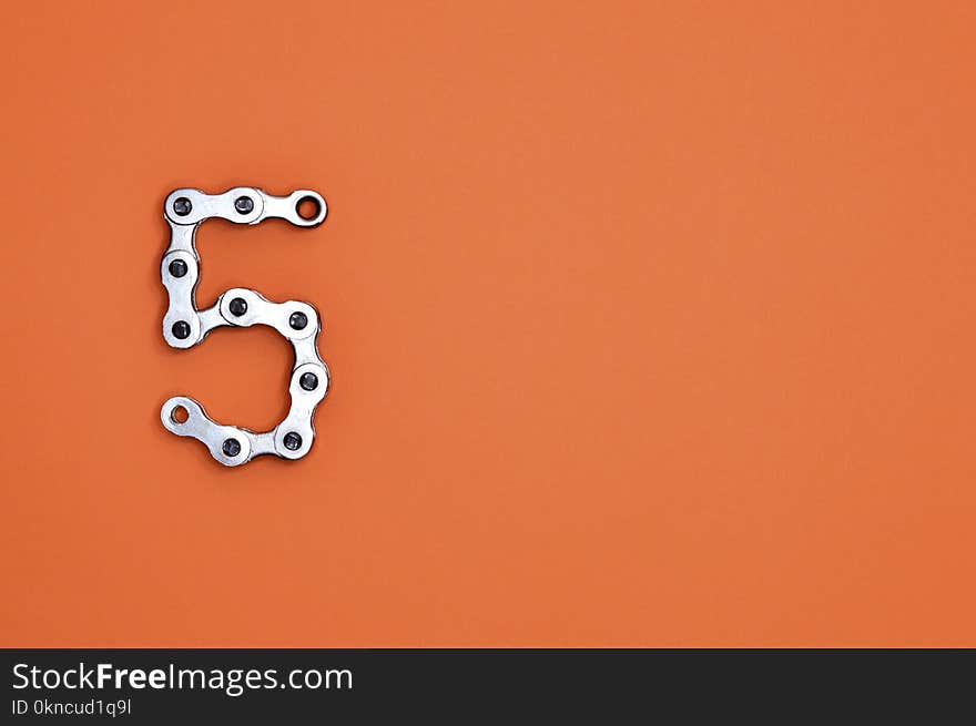 Close-Up Photography of Bicycle Chain