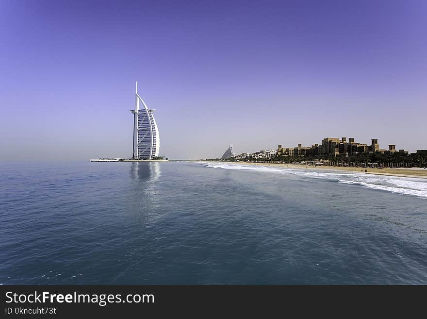 Burj Al Arab, Saudi