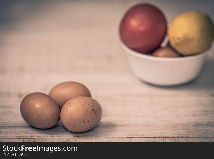 Egg, Still Life Photography, Easter Egg, Ingredient