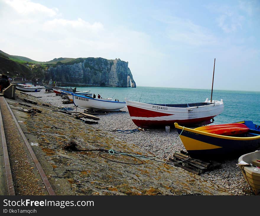 Sea, Body Of Water, Coastal And Oceanic Landforms, Sky