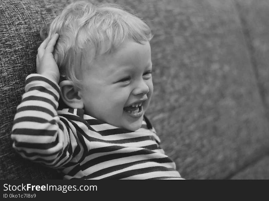 Child, Face, Photograph, Person