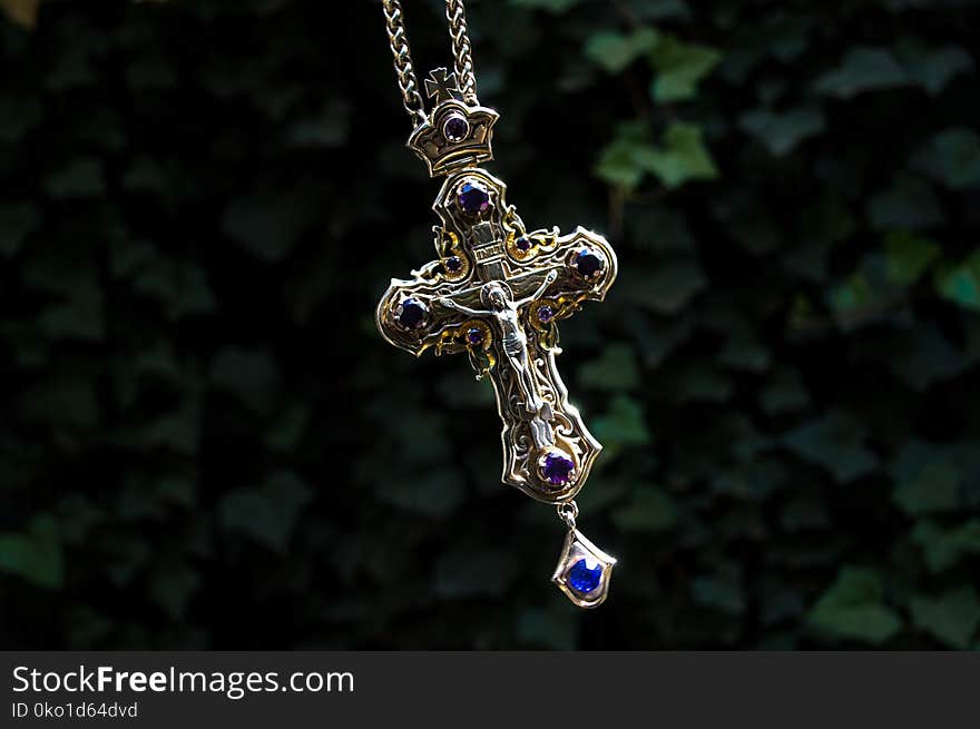 Jewellery, Religious Item, Pendant, Cross