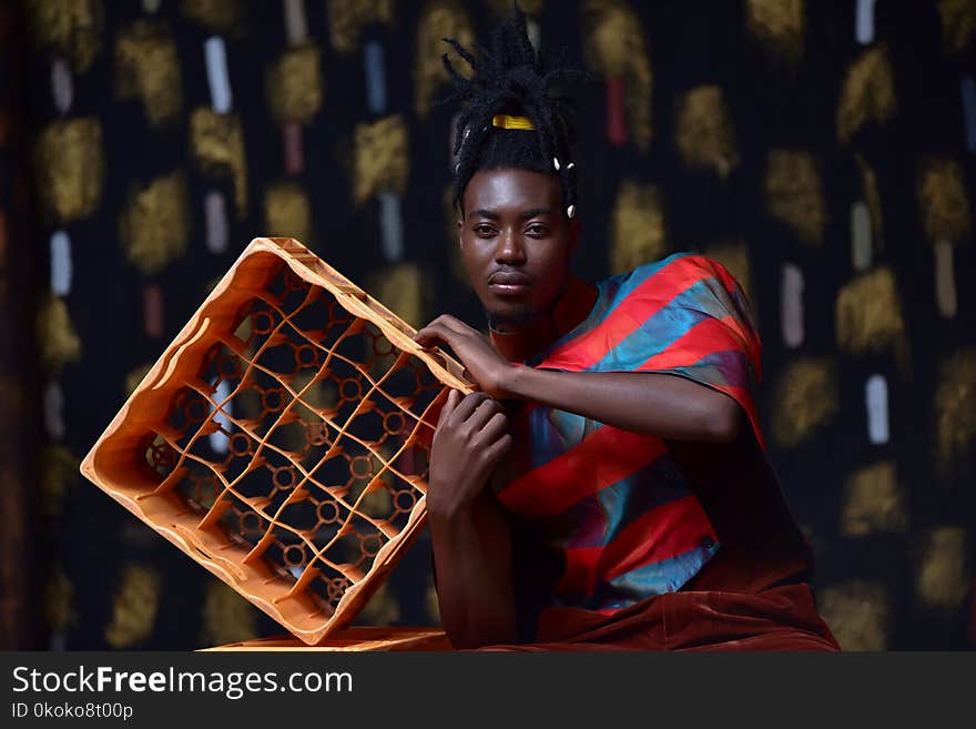 Photography of Person Holding Plastic Bottle Crate