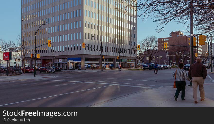 Photography of Intersection