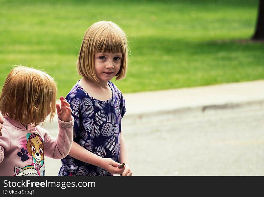 Two Girls