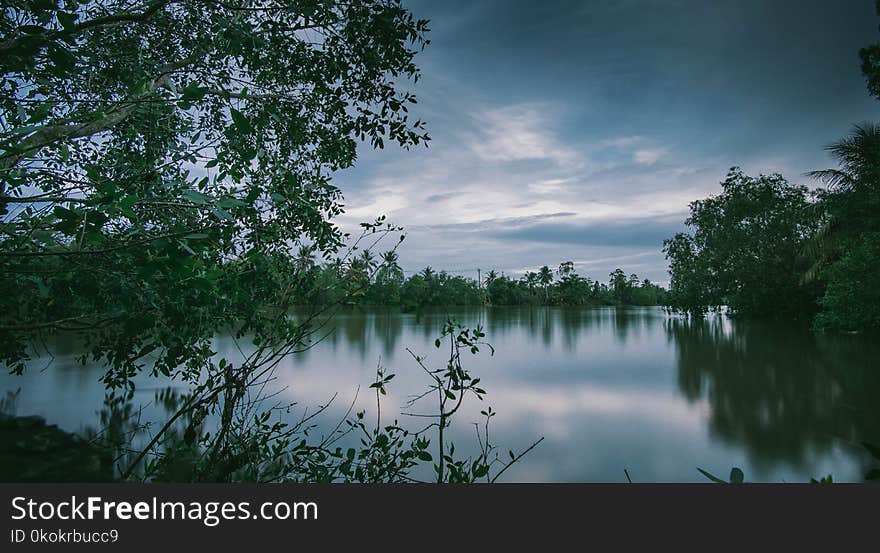 Photography of Lake