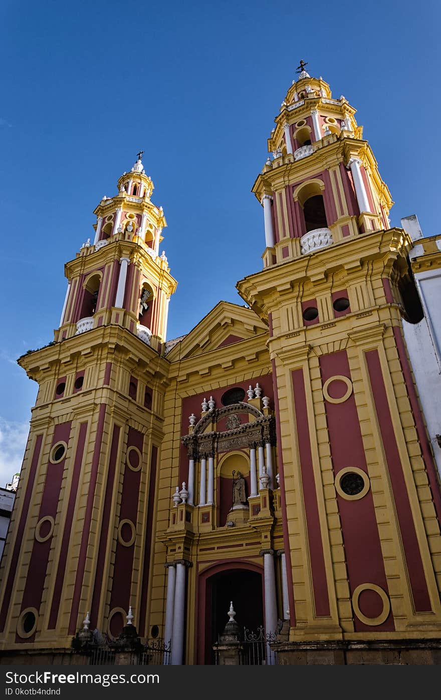 Landmark, Building, Place Of Worship, Cathedral