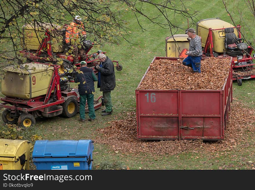 Soil, Rural Area, Agriculture, Agricultural Machinery