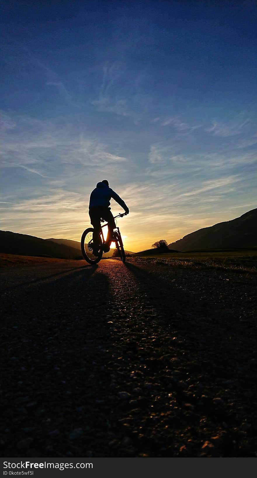 Sky, Cycle Sport, Cloud, Cycling