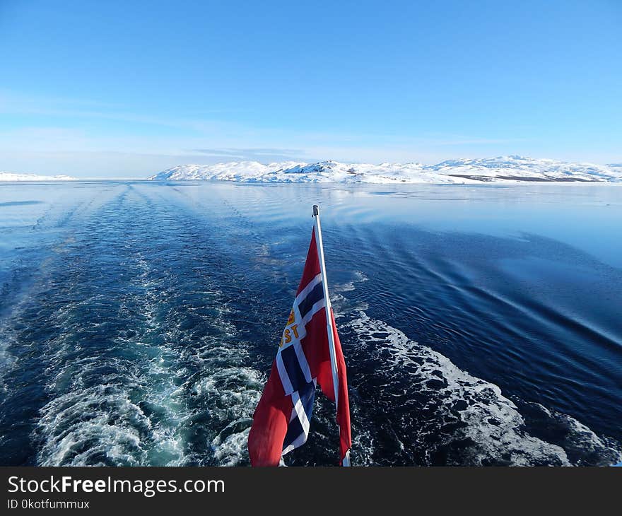 Sea, Waterway, Water, Sky