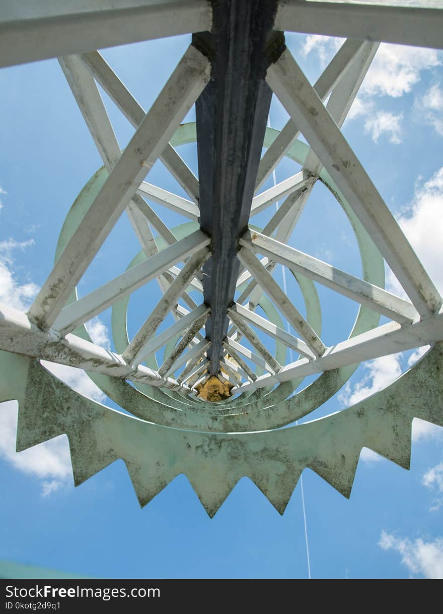 Structure, Sky, Architecture, Daylighting