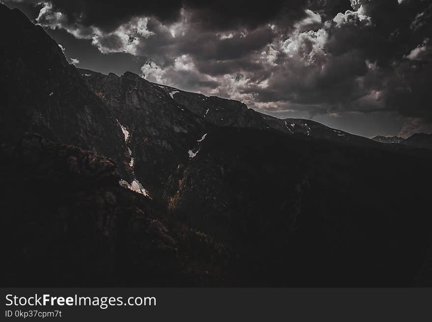 Photo Of Mountains