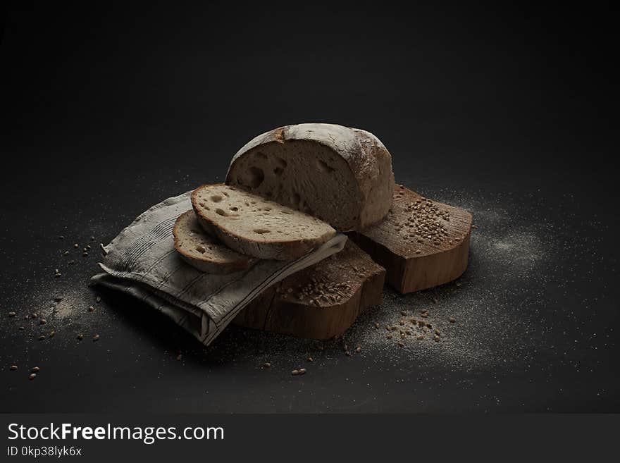 Photography of Sliced Bread