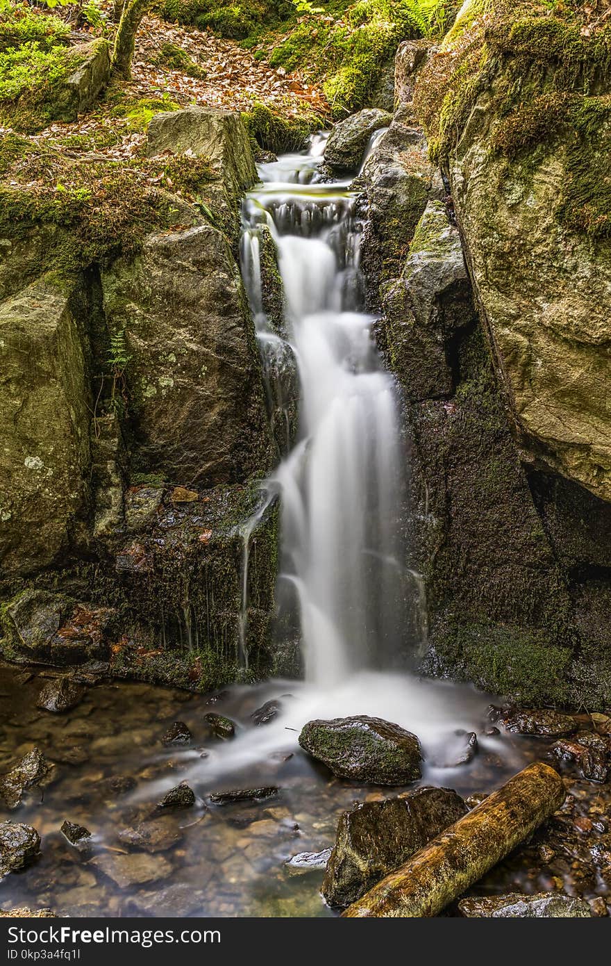 Waterfall