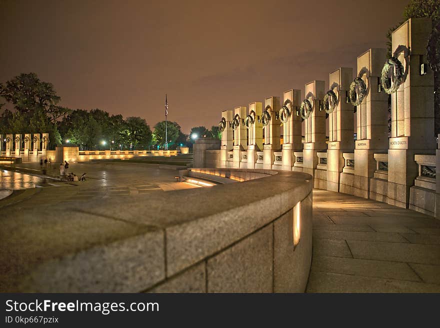 Night, Lighting, Tourist Attraction, Sky