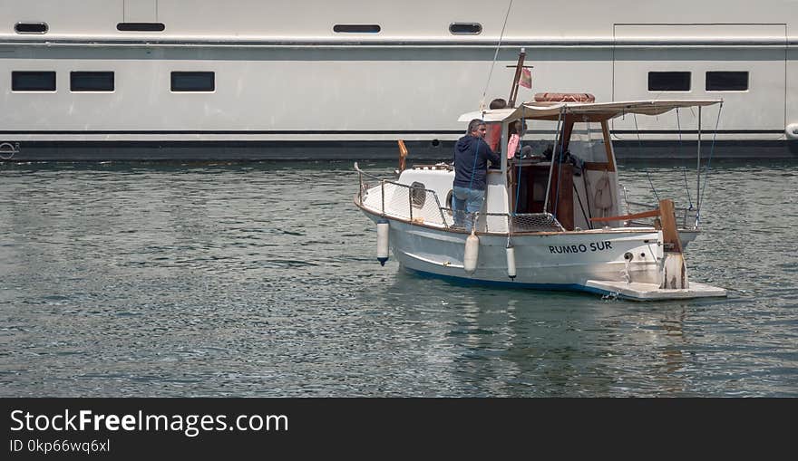 Boat, Water Transportation, Water, Watercraft