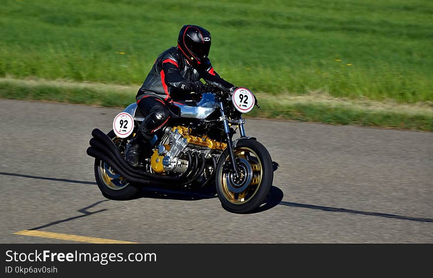 Motorcycle, Motorcycling, Vehicle, Racing