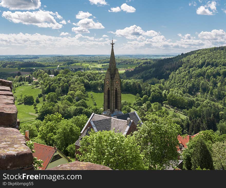 Sky, Tree, Bird's Eye View, Tourist Attraction