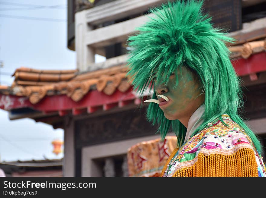 Carnival, Tradition, Temple, Festival